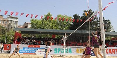 Kartal'da 19 Mayıs Kutlamaları Başladı