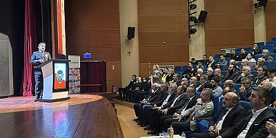 Kartal’da 2024 Huzur Toplantısı Düzenlendi