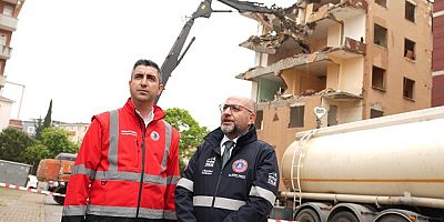Kartal'da 25 Bin Riskli Konutun Dönüşümü Gerçekleşti