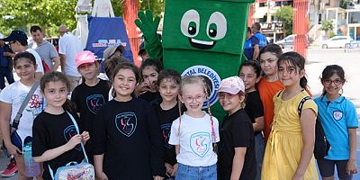 Kartal'da, '5 Haziran Dünya Çevre Günü' Festival Coşkusu ile Kutlandı