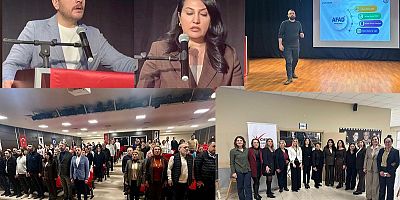  Kartal’da Afet Bilinci Programı: 6 Şubat Unutulmadı