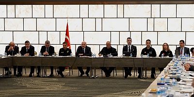 Kartal’da Afet Planları Gözden Geçirildi: Belediye ve Valilik Ortak Toplantıda Buluştu