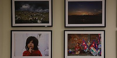 Kartal’da, AFS Fotoğraf Sergisi Açıldı