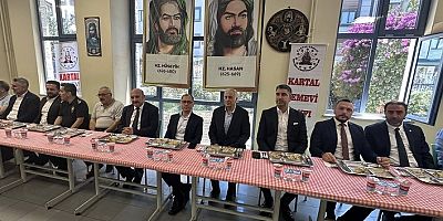 Kartal’da Aşure Lokmasıyla Dayanışma ve Kardeşlik Buluşması 