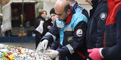 Kartal’da, Balık Tezgâhlarına Sıkı Denetim
