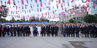 KARTAL’DA BÜYÜK ZAFER’E YAKIŞAN KUTLAMA