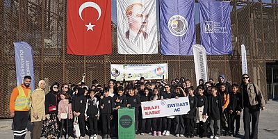 Kartal'da Çevre Bilincini Artıran Çifte Etkinlik