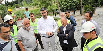 Kartal’da Çeyrek Asırlık Sorunlara İBB ile Ortak Çözüm