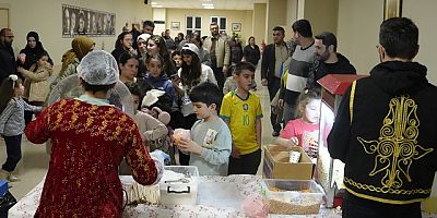 Kartal'da Çocuklar ve Aileleri Ramazan Etkinliklerinde Buluştu