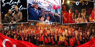 Kartal'da Cumhuriyet Bayramı Coşkusu Meydanlara Sığmadı!