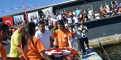 Kartal'da Denizcilik ve Kabotaj Bayramı coşku ile kutlandı