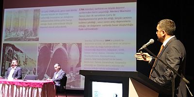 Kartal'da 'Depremi tanımak, depremle yaşamak' Paneli Gerçekleşti   