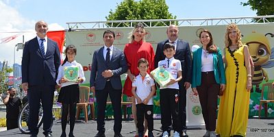 Kartal’da “Dünya Arı Günü İstanbul Şenliği” Coşkuyla Kutlandı