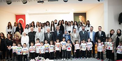 Kartal’da Duygu Dolu Anneler Günü Programı