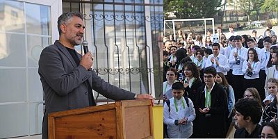 Kartal’da Geleceğin Diplomatları Sahneye Çıktı: JMUN’26 Başladı