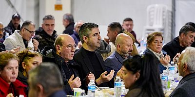 Kartal’da Geleneksel Ramazan Etkinlikleri ve Dayanışması Devam Ediyor