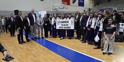 KARTAL'DA HALK OYUNLARI RÜZGÂRI