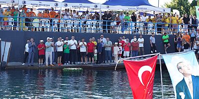 KARTAL'DA KABOTAJ BAYRAMI COŞKUSU