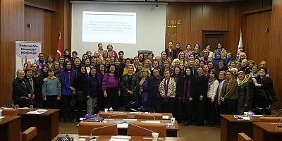 KARTAL'DA KADINLAR YEREL YÖNETİMDE SÖZ SAHİBİ