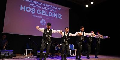 Kartal'da Karadeniz Rüzgârı Esti