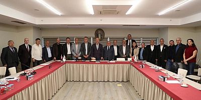 Kartal’da Kent Sorunları, Muhtarlar Toplantısı İle Çözüme Kavuşuyor