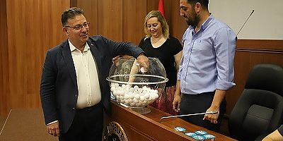 Kartal'da, Kreş Kayıtları İçin Kura Çekimi Gerçekleştirildi