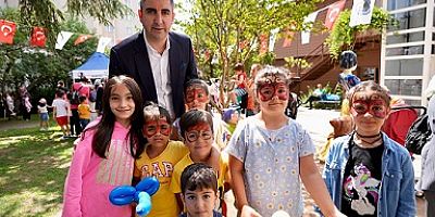 Kartal'da Kukla Festivali Coşkusu