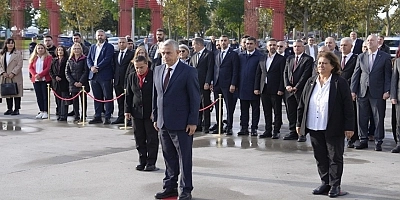 Kartal’da Muhtarlar Günü: Çelenk Töreninden Anma Ziyaretine