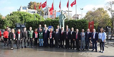 Kartal’da Muhtarlar Günü Törenle Kutlandı