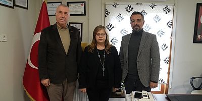 KARTAL'DA MUHTARLIKLARA YENİ YIL ZİYARETİ