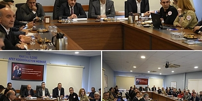 Kartal’da Olası Büyük Depreme Karşı Kritik Hazırlık