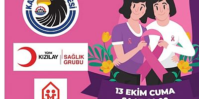Kartal’da ‘Pembe Patika Yürüyüşü’ ile Meme Kanserine Dikkat Çekilecek