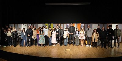 Kartal’da Perde Açıldı, Kahkahalar Yükseldi