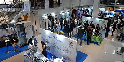 Kartal'da Robotik Devrim: 450 Firma 'Robotik Otomasyon Çözümleri' Programında Buluştu