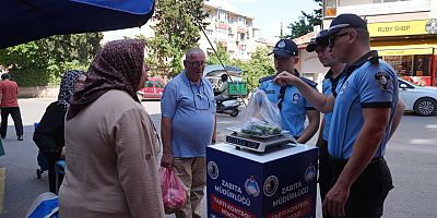 Kartal'da Semt Pazarlarında Güvenli Alışveriş Dönemi