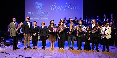 Kartal'da Âşık Veysel'e Vefa Gecesi Düzenlendi