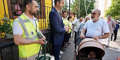 Kartal'da, 'Temizlik Haftası' Seferberliği