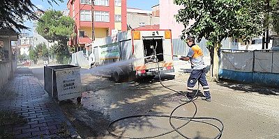 Kartal'da Temizlik Seferberliği Başladı