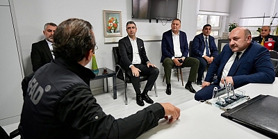 Kartal’da Tsunami Tahliye Tatbikatı Gerçekleştirildi