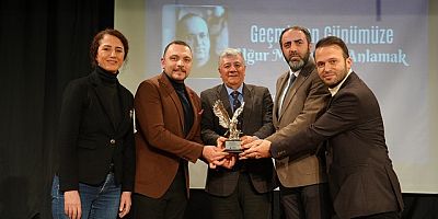 Kartal'da Uğur Mumcu Anıldı: Mustafa Balbay'dan Anlamlı Söyleşi