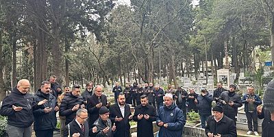 Kartal’da Ülkücü Şehit Erdoğan Hançerlioğlu’na Vefa