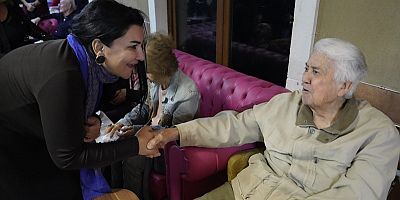 Kartal'da Yaşlılar Günü'nde Anlamlı Buluşma