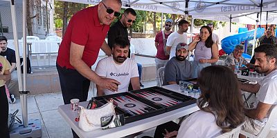Kartal'da Zarlar Dostluk İçin Atıldı