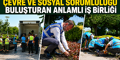 Kartal'dan Çevreye Anlamlı Proje