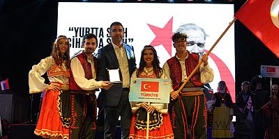 KARTAL’DAN, DÜNYAYA BARIŞ MESAJI