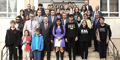 Kartal İlçe Öğrenci Meclisi 2. Toplantısını Yaptı