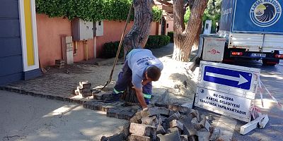 Kartal’ın Cadde ve Sokakları Yenileniyor