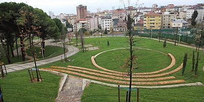 Kartal’ın En Büyüğü Bayram Demirkol Parkı’nda 2. Etap Tamamlanıyor