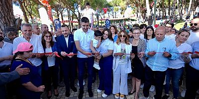 KARTAL’IN EN BÜYÜK PROJESİ ‘BAYRAM DEMİRKOL PARKI’NIN AÇILIŞI GERÇEKLEŞTİRİLDİ 
