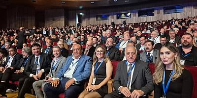 Kartal’ın Gururu Eda Alakuş, MESAM Üst Kurulunda